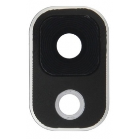 Samsung Galaxy Note 3 sklo kamery (černá)