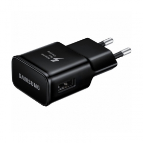 Nabíječka originál Samsung EP-TA200NBE 15W černá
