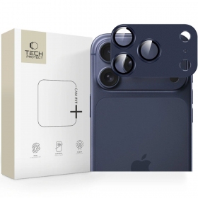 Ochrana fotoaparátu Apple iPhone 17 Pro Max - Tech-Protect CamFull Fit+