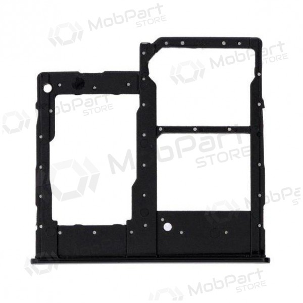 Samsung A202 Galaxy A20e 2019 SIM držák karty (černá) (service pack) (originál)