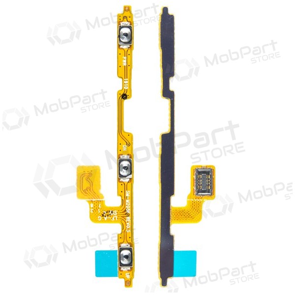 Samsung Galaxy A105 A10 2019 / A202 A20e 2019 / M205 M20 2019 on / off power konektor (service pack) (originál)