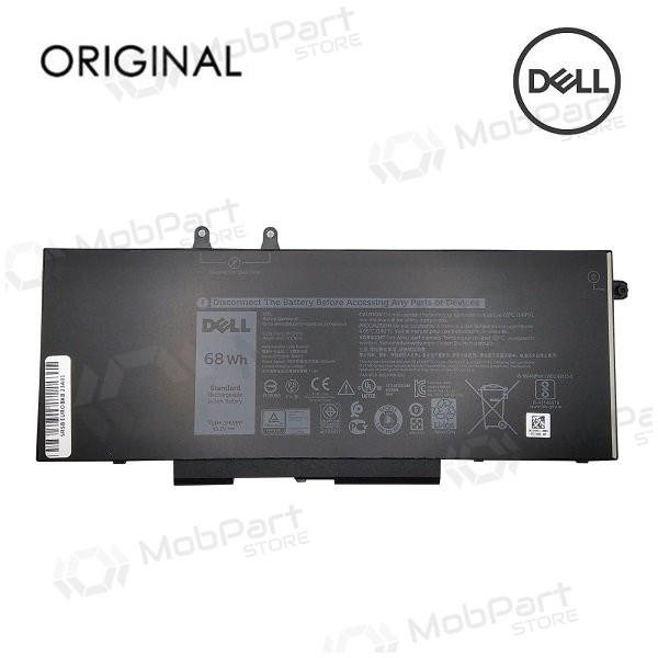 DELL 3HWPP, 4250mAh baterie do notebooku - PREMIUM