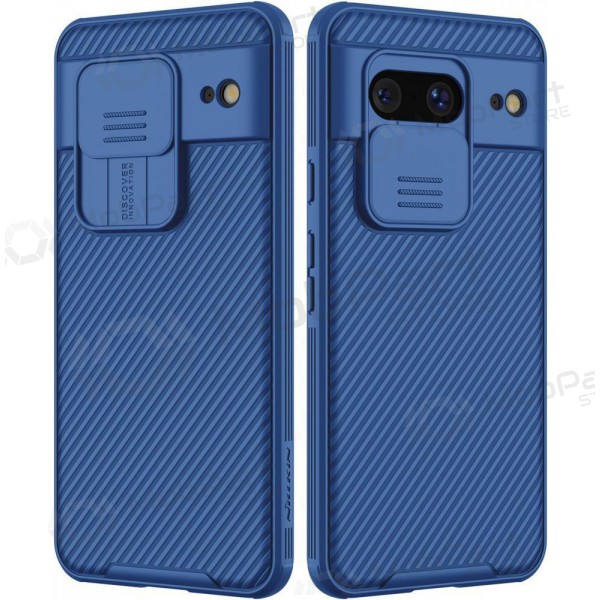 Obal na Google Pixel 7A - Nillkin CamShield Pro (modrý)