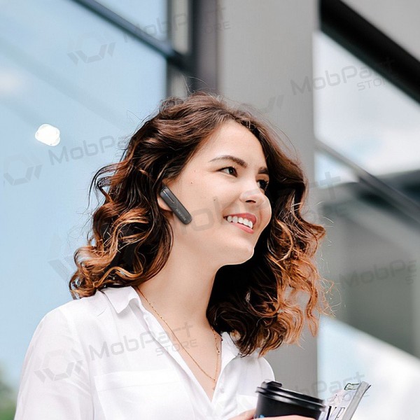 Bluetooth handsfree Borofone BC36 Bluetooth 5.0 microUSB černá