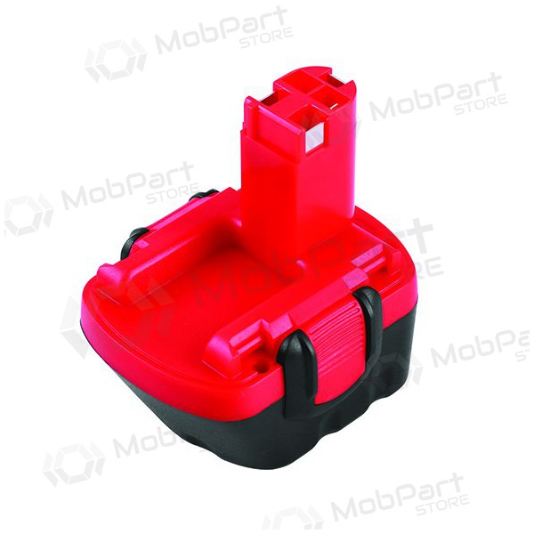 Akumuliatorius įrankiams BOSCH Heavy Duty BAT046, 12V, 3.0Ah, Ni-MH