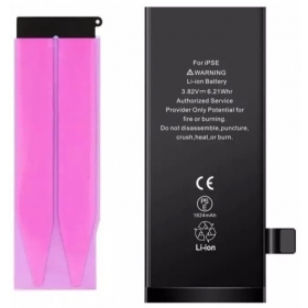 Apple iPhone SE baterie, akumulátor (1624mAh) - Premium