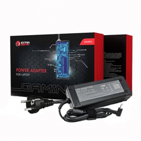 HP 120W: 19.5V, 6.15A nabíječka na notebooku