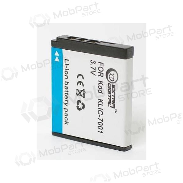 Kodak KLIC-7001, DLi-213 foto baterie / akumulátor