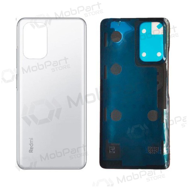 Xiaomi Redmi Note 10S zadní kryt baterie (bílý)