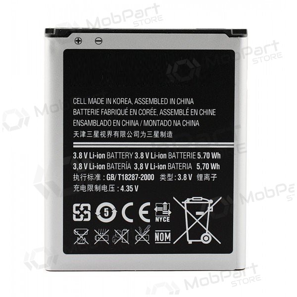 Samsung EB-L1M7FLU baterie / akumulátor (su NFC) (4 kontaktai) (1500mAh)