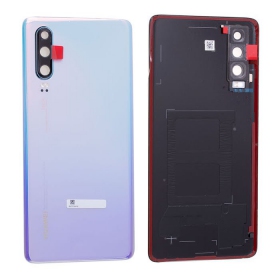 Huawei P30 zadní kryt baterie (Breathing Crystal) (použitý grade C, originál)