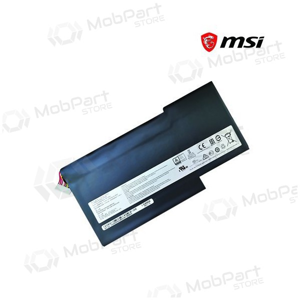 MSI BTY-M6J, 5700mAh baterie do notebooku - PREMIUM