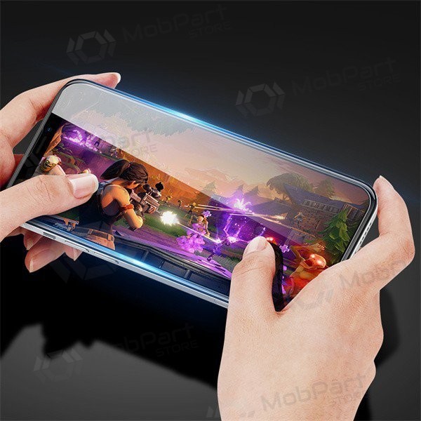 LCD apsauginis stikliukas Dux Ducis Redmi 14C/Redmi A4/Poco C75 černá