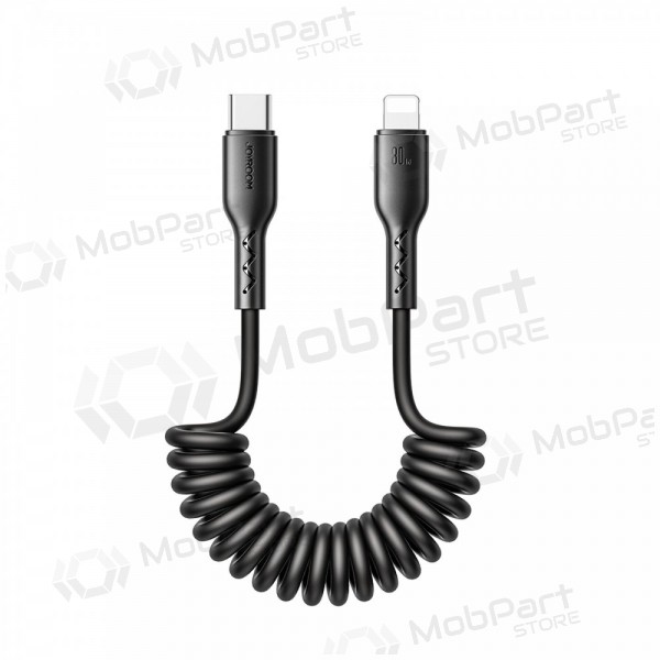USB kabel Joyroom SA38-CL3 USB-C to Lightning 30W 1.5m černá