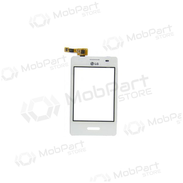 LG E430 (L3-2) touchscreen (bílý)