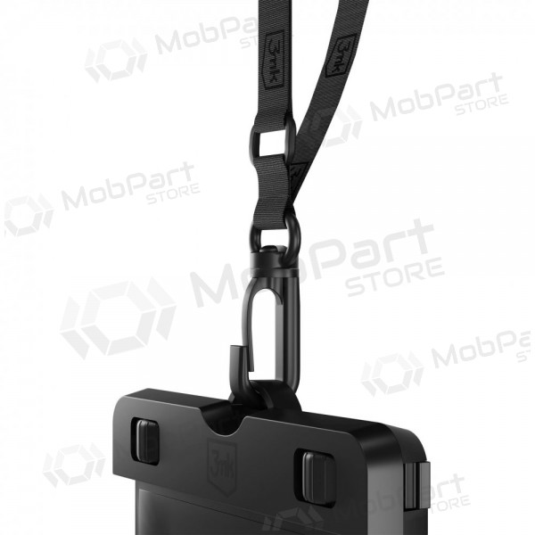 Voděodolné pouzdro „3MK Hydro Case“ (černé)