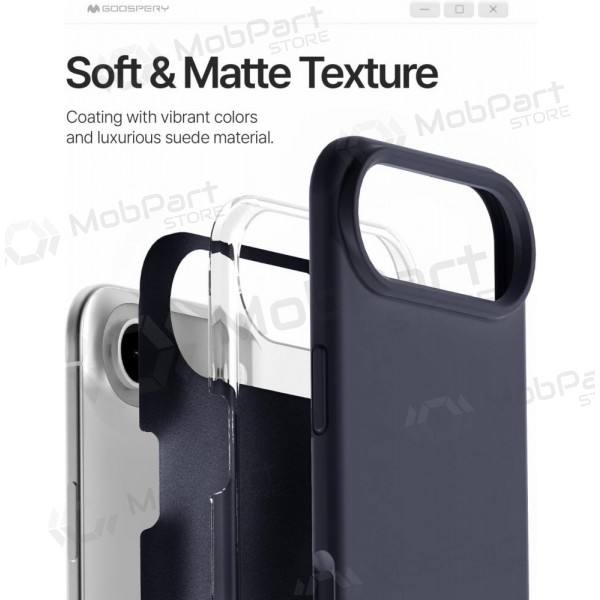 Obal Apple iPhone Air Mercury 