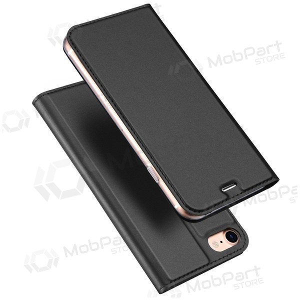Apple iPhone 7, 8, SE 2020, SE 2022 pouzdro - Dux Ducis Skin Pro (černé)