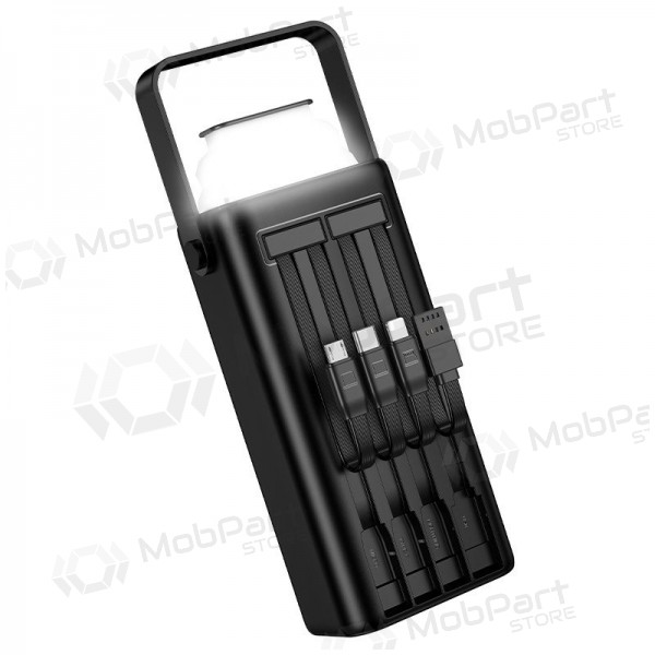 Externí baterie Power Bank Borofone BJ65 22.5W 30000mAh černá