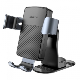 Držák telefonu do auta Borofone BH119 (dashboard) černá