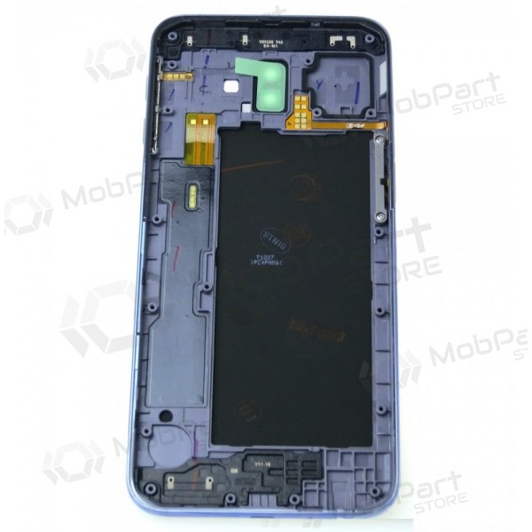 Samsung J610 Galaxy J6+ 2018 zadní kryt baterie (modrý)