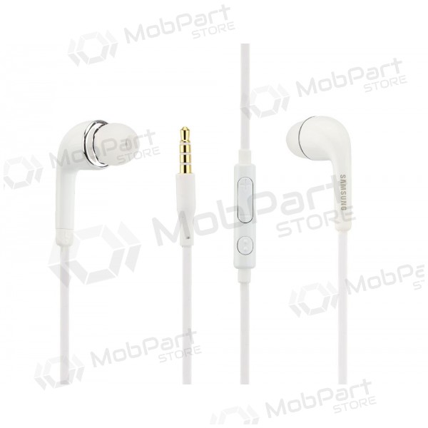 Samsung i9500 Galaxy S4 / N9005 Galaxy Note 3 (EO-HS3303WE) 3,5mm handsfree (bílý) (originál)
