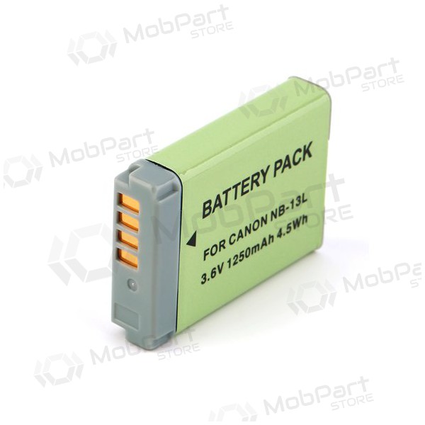 Canon NB-13L foto baterie / akumulátor