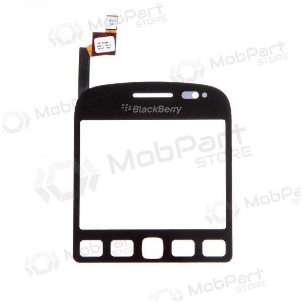 BlackBerry 9720 touchscreen (černá)