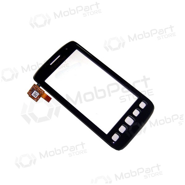BlackBerry 9860 Torch touchscreen
