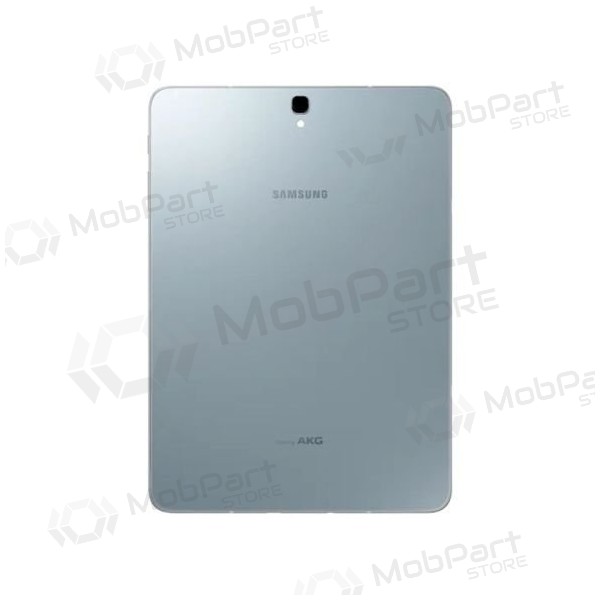 Samsung T820 Galaxy Tab S3 9.7 (2017) zadní kryt baterie (stříbrný) (použitý grade B, originál)