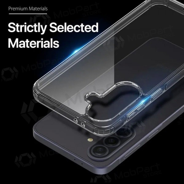 Samsung A37 obal - Dux Ducis Clin - průhledný