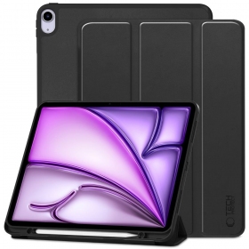 Obal pro Apple iPad Air 13 M2 2024, M3 2025, M4 2026 - Tech-Protect SmartCase Pen Holder