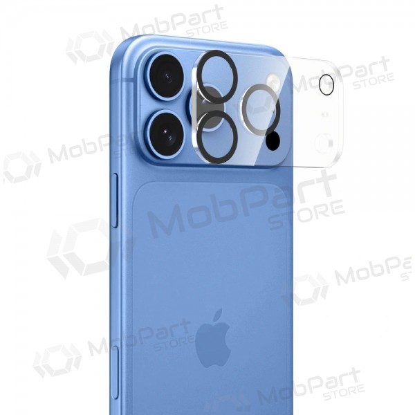 Ochranné tvrzené sklo pro fotoaparát Apple iPhone 18 Pro Max 