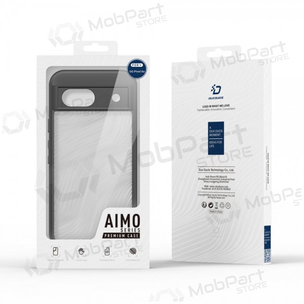 Google Pixel 8a obal - Dux Ducis Aimo