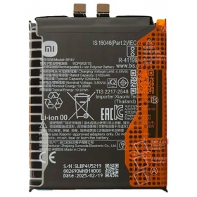 Baterie Xiaomi 15, akumulátor (BP4V) (originální)