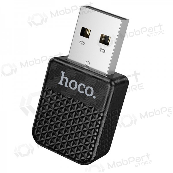 Bezdrátový CarPlay adaptér Hoco HU3 černý