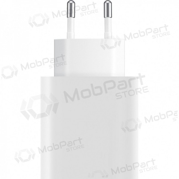 Nabíječka Xiaomi 22.5W USB-A bílý BHR7757EU