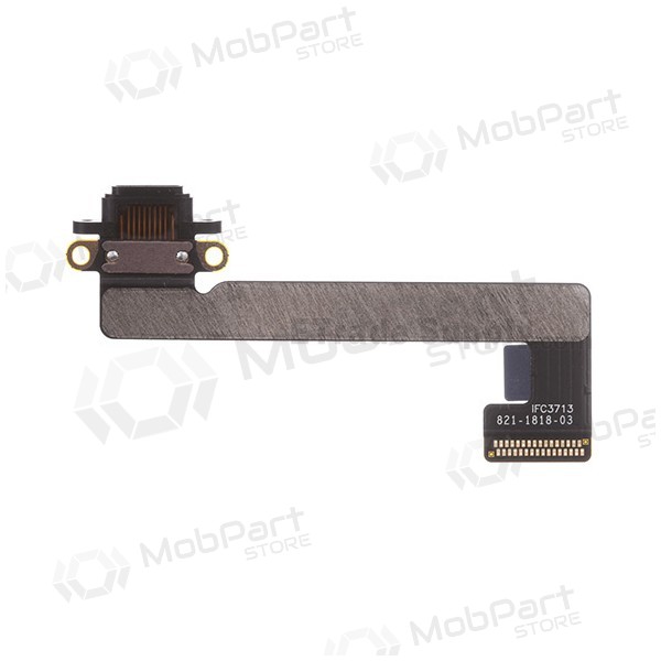Apple iPad Mini 2 / iPad Mini 3 dobíjecího konektor (černá)