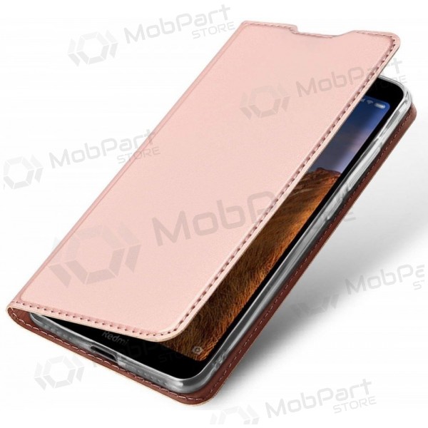 Samsung Galaxy S26 FE obal - Dux Ducis Skin Pro - růžové zlato