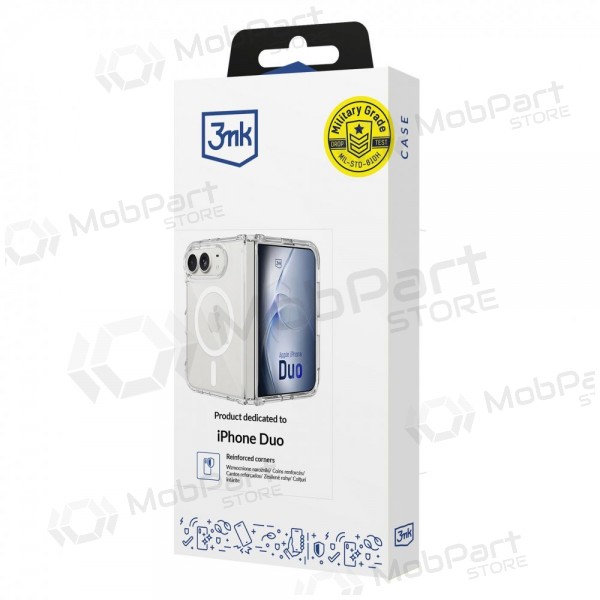 Apple iPhone Duo obal 