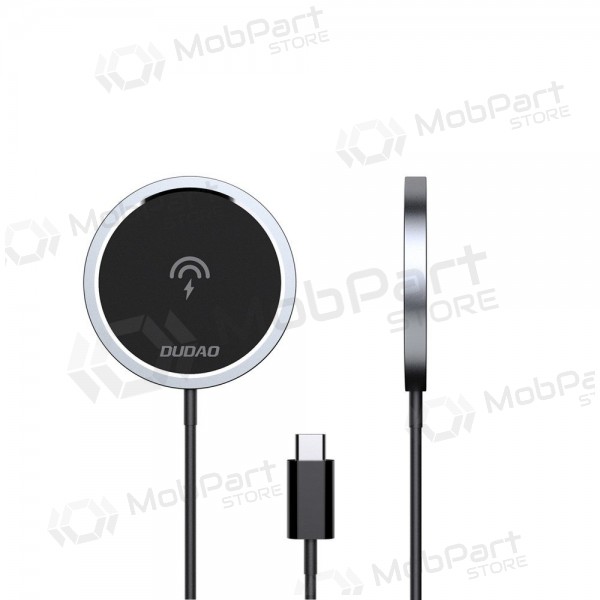 USB-C kabel Dudao A12XS USB-C na MagSafe 1 m 15 W černý