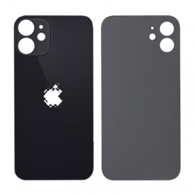 Zadní kryt Apple iPhone 12 mini (černý)