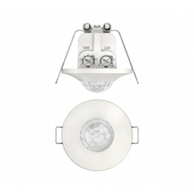 įleidžiamas judesio būvio daviklis Theben T2090200 thePiccola (360°, bílý)