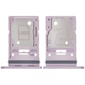 Samsung Galaxy A35 SIM držák karty (violetinė) (originál)