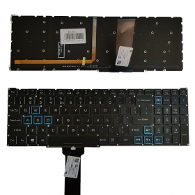 ACER PH315-52, PH317-53, PH317-53-7777 klávesnice (US) (s osvětlením)