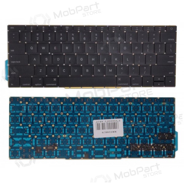 APPLE A1708 klávesnice (US) (s osvětlením)