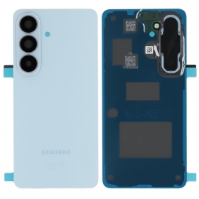 Zadní kryt Samsung Galaxy S26 (modrý) (originální)
