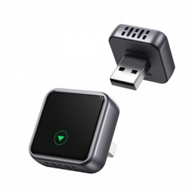 Bezdrátový CarPlay / Android Auto adaptér Joyroom JR-CP3 černý