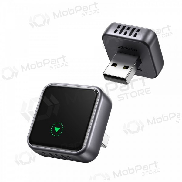 Bezdrátový CarPlay / Android Auto adaptér Joyroom JR-CP3 černý