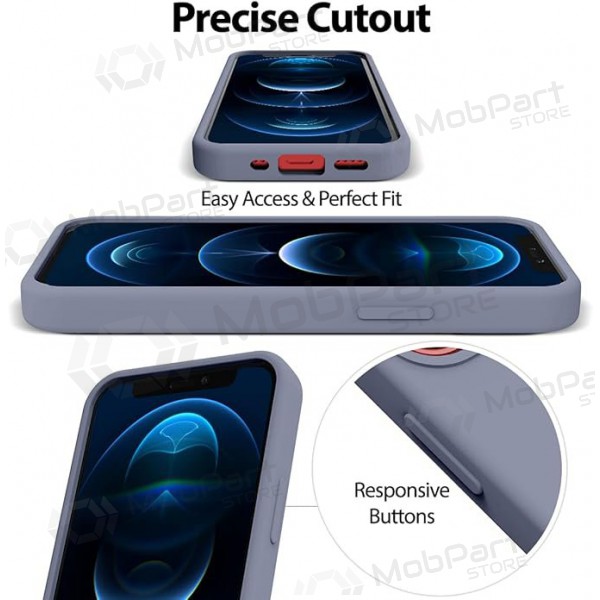 Obal pro Apple iPhone 12 Pro Max Mercury 